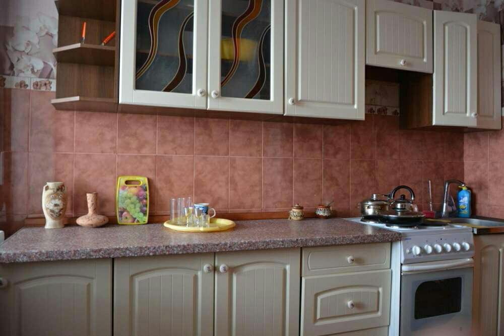 Apartment On Prospekt Peremogi Chernihiv Ngoại thất bức ảnh