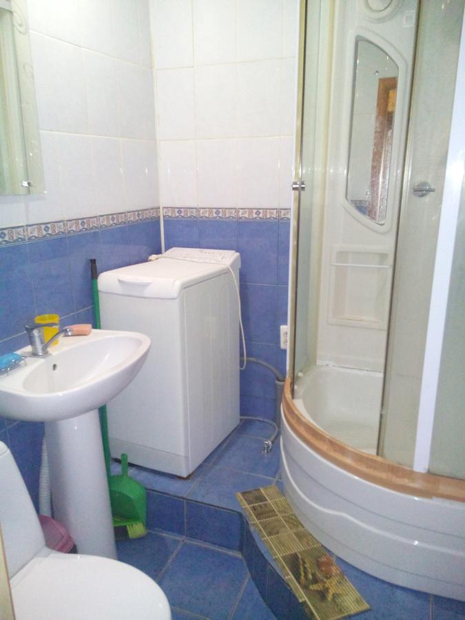 Apartment On Prospekt Peremogi Chernihiv Ngoại thất bức ảnh